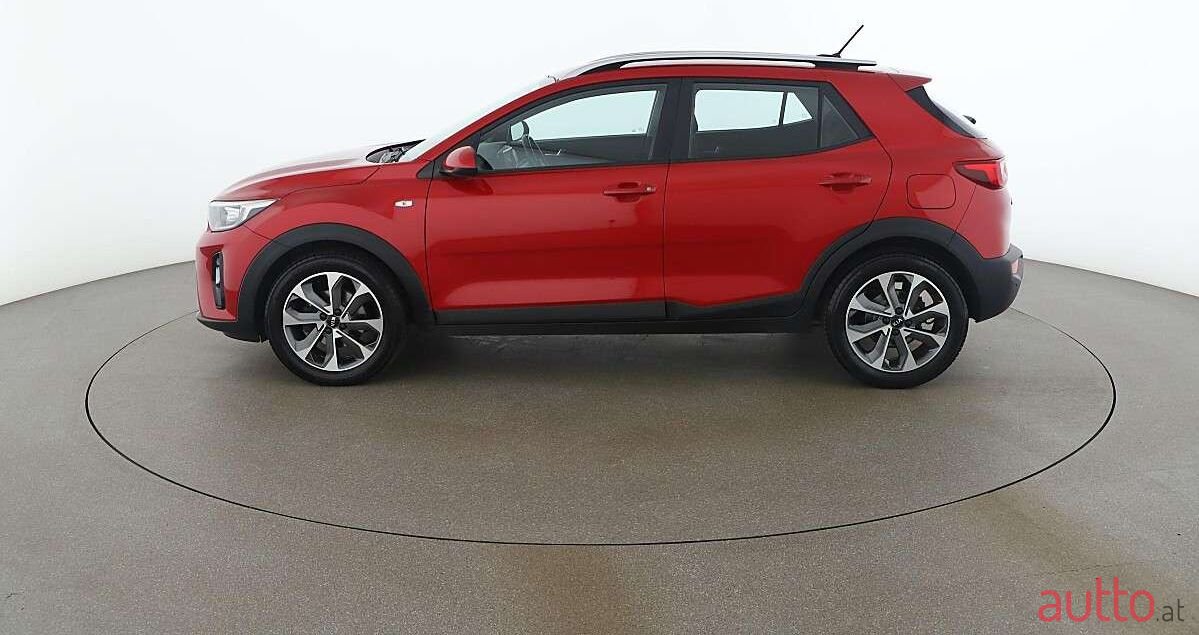 2018' Kia Stonic photo #2