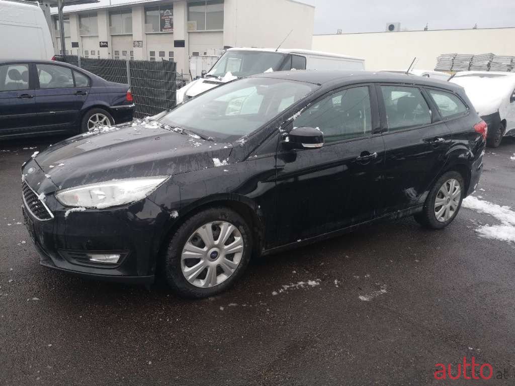 2018' Ford Focus photo #2