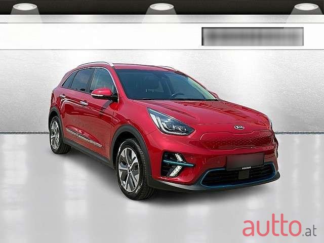 2020' Kia Niro photo #5