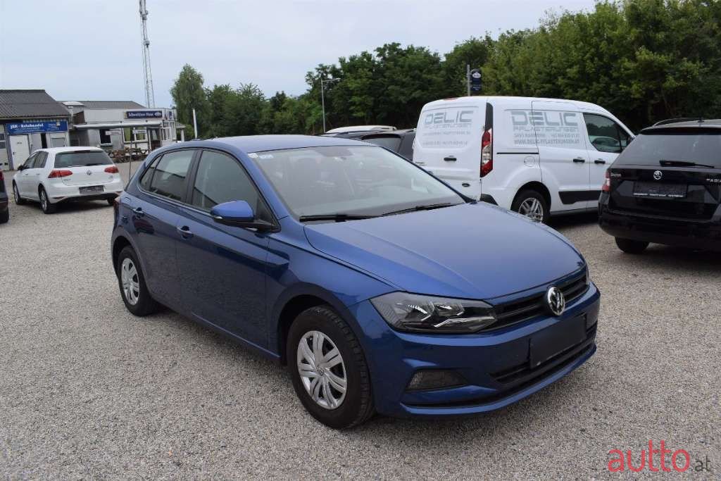 2019' Volkswagen Polo photo #4
