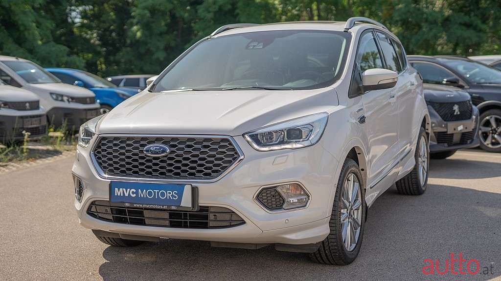 2019' Ford Kuga photo #2