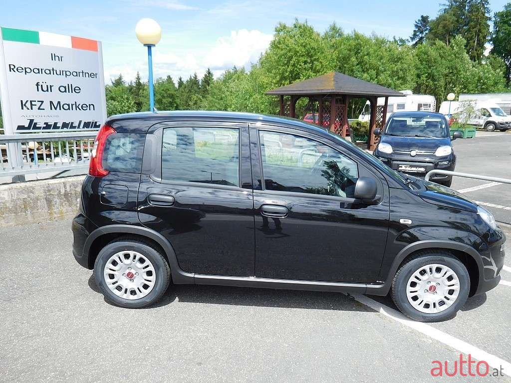 2024' Fiat Panda photo #3