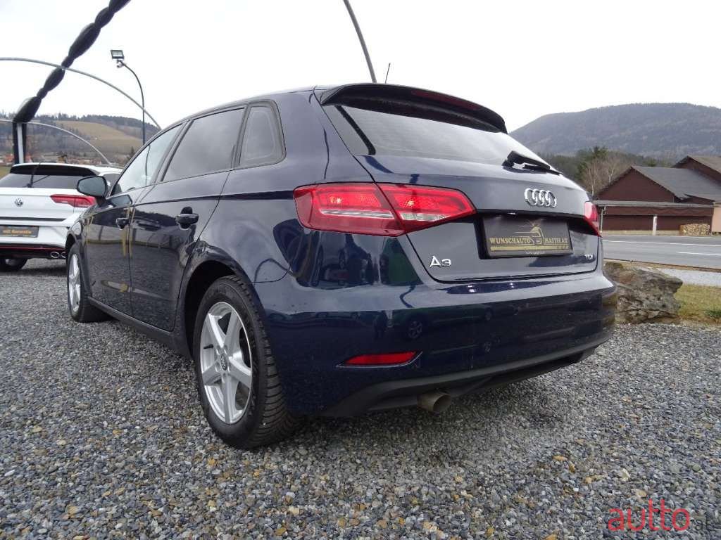 2016' Audi A3 photo #6