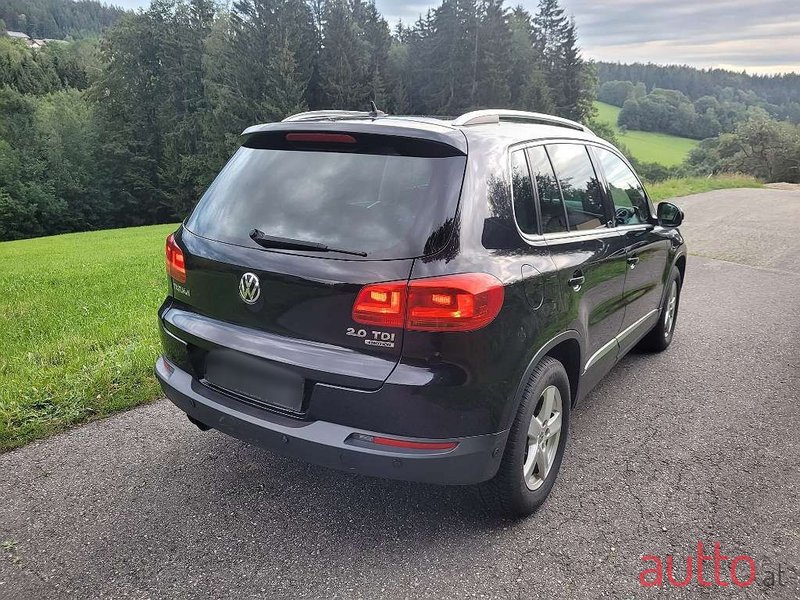 2012' Volkswagen Tiguan photo #5