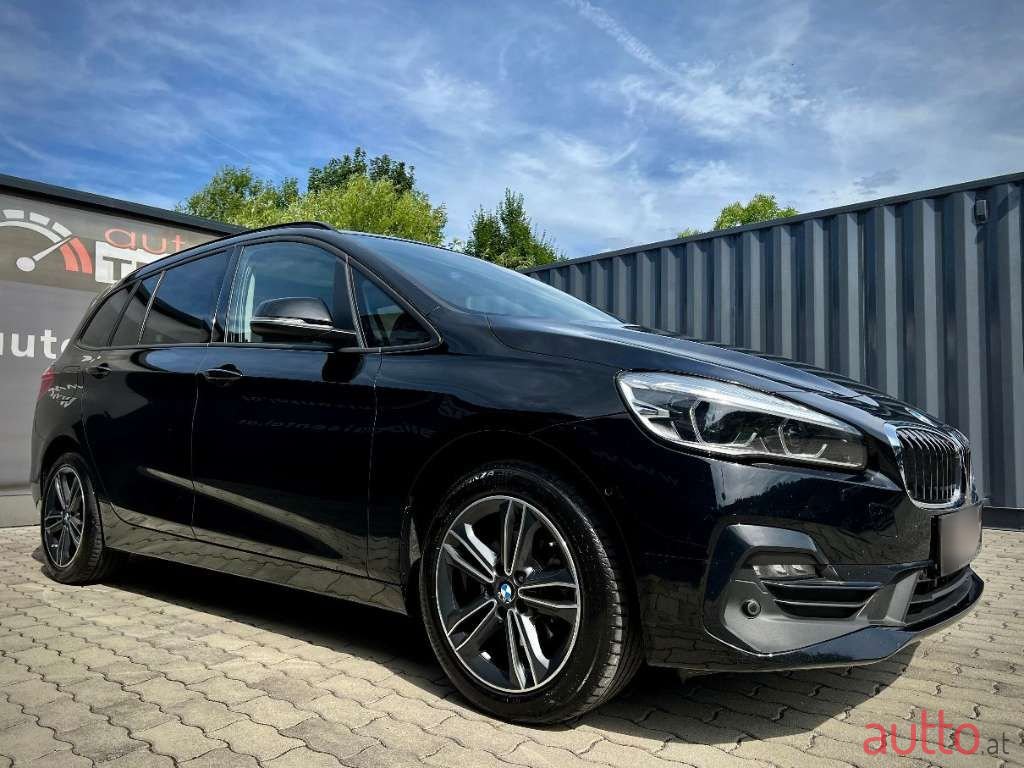 2020' BMW 2Er-Reihe photo #3