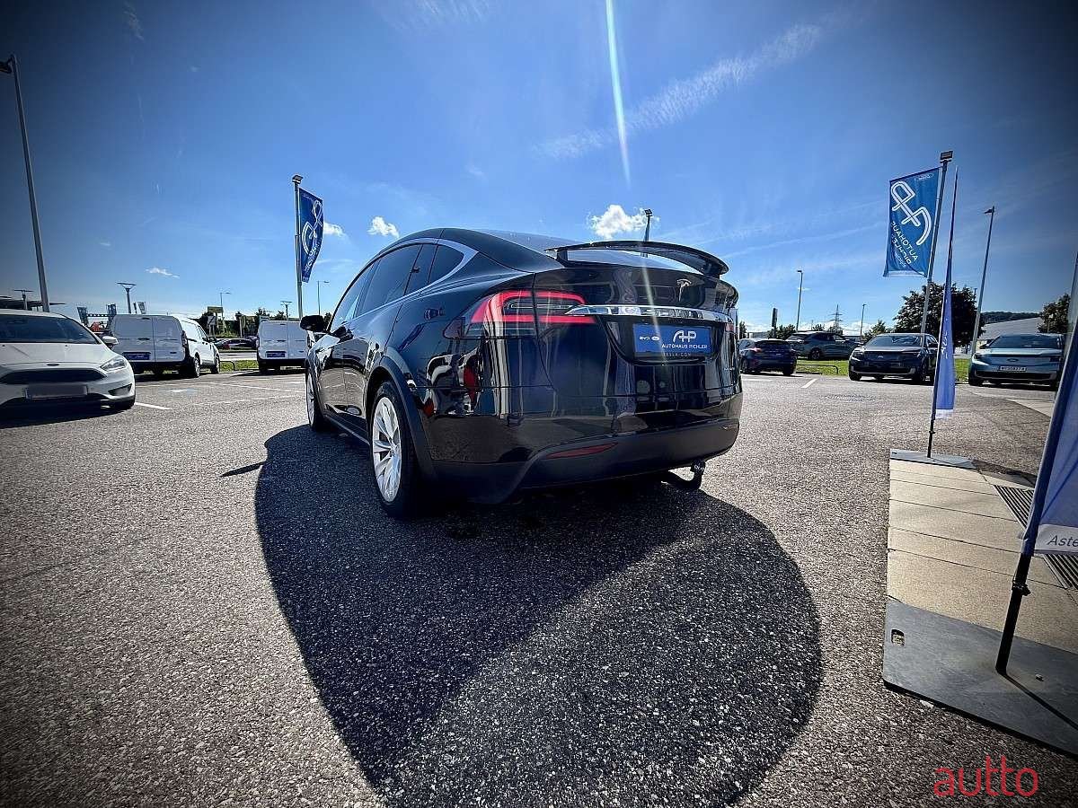 2020' Tesla Model X photo #4