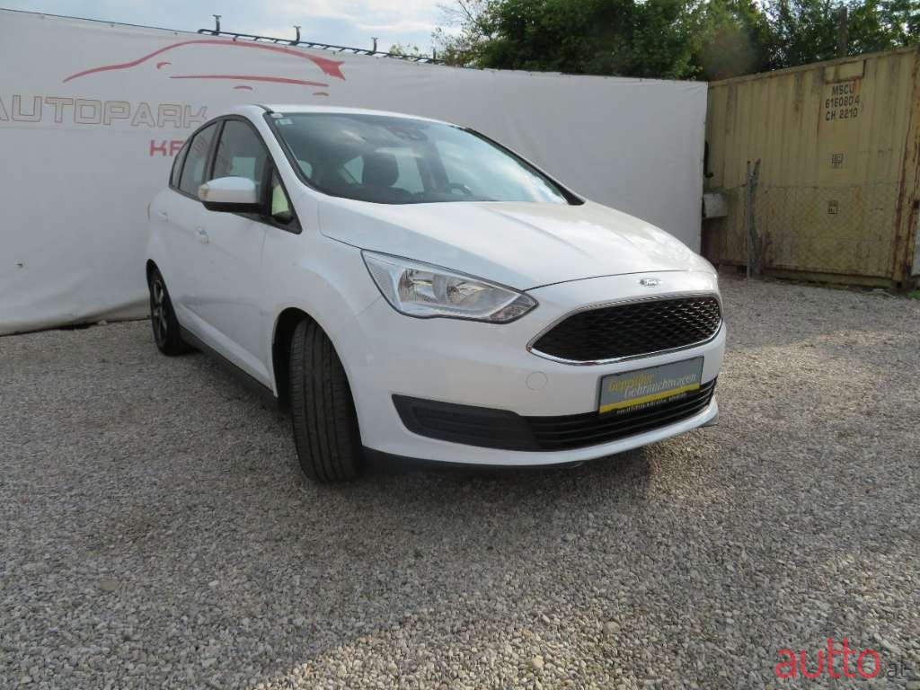 2018' Ford C-MAX photo #2