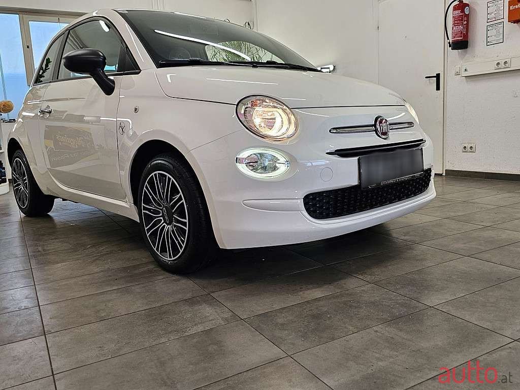 2020' Fiat 500 photo #6