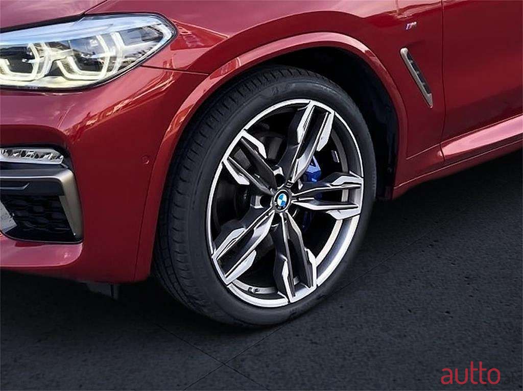 2019' BMW X4 photo #4