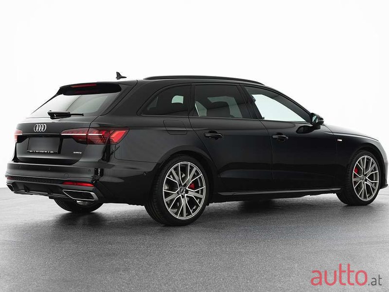 2024' Audi A4 photo #5