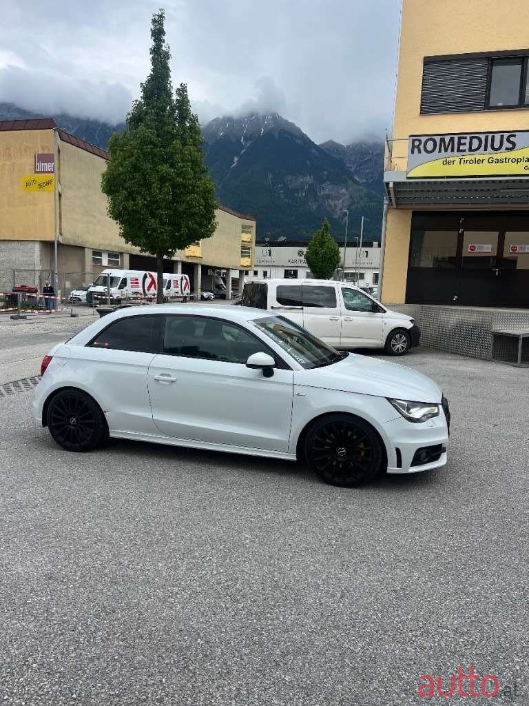 2014' Audi A1 photo #5