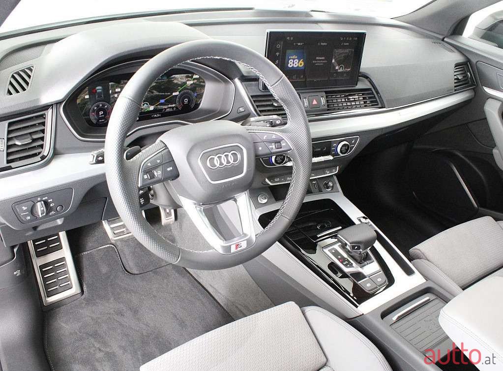 2023' Audi Q5 photo #6