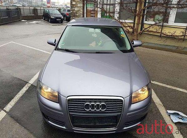 2007' Audi A3 photo #2