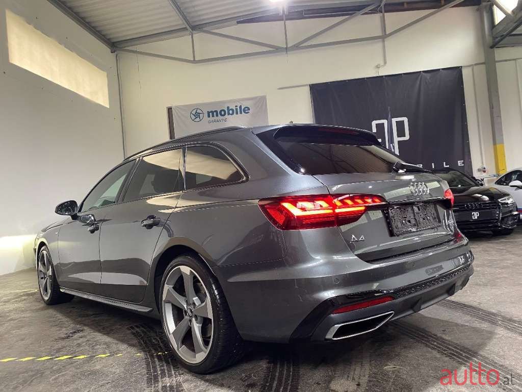 2020' Audi A4 photo #2