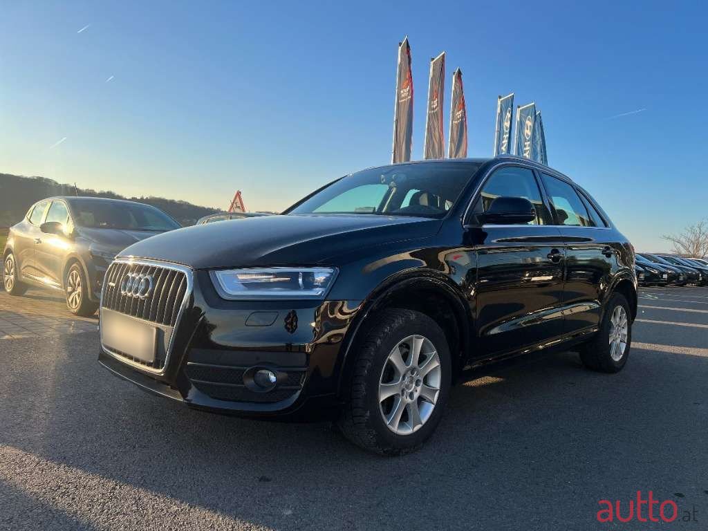 2014' Audi Q3 photo #3