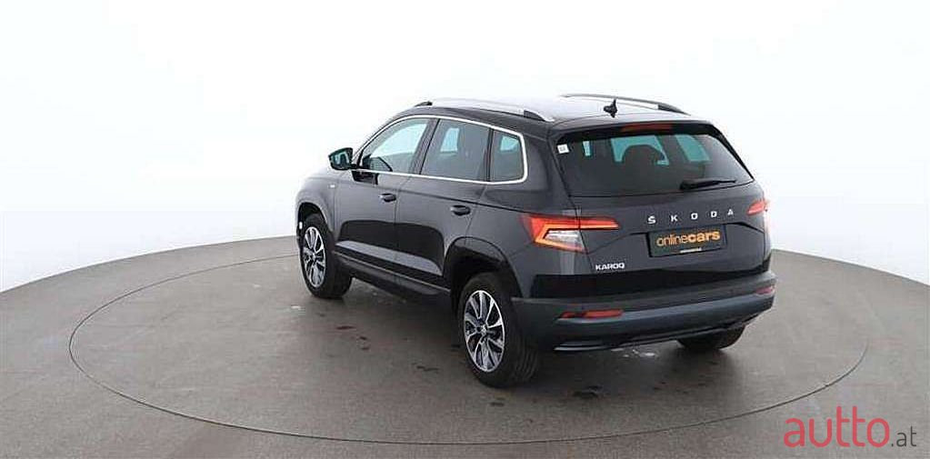 2020' Skoda Karoq photo #4