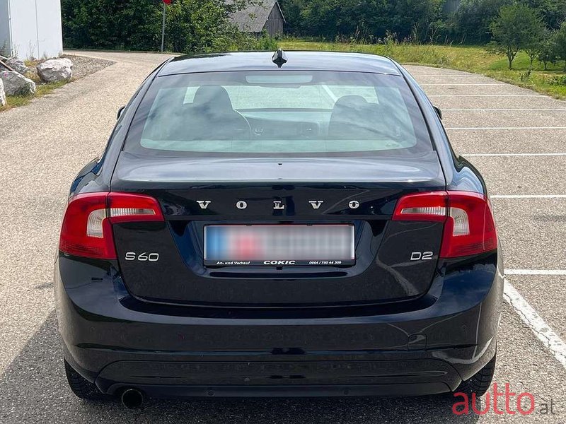 2013' Volvo S60 photo #4