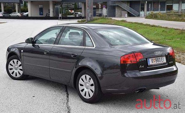 2007' Audi A4 photo #4