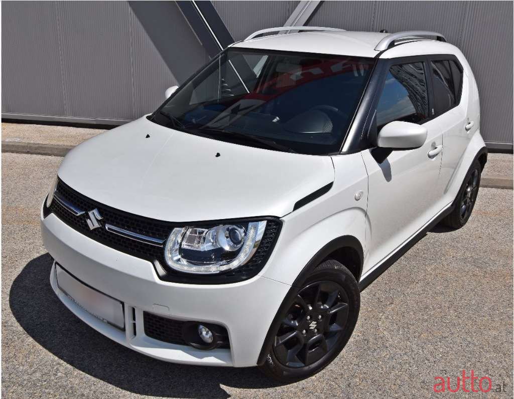2020' Suzuki Ignis photo #5