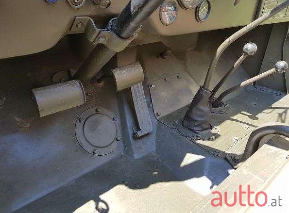 1943' Jeep Willys MB5549 photo #4