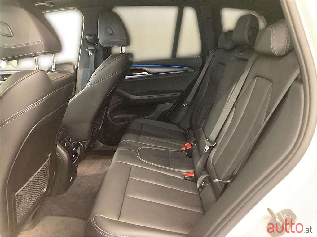 2023' BMW X3 photo #6
