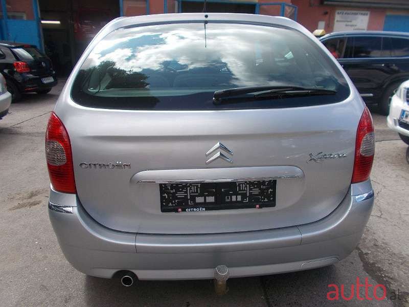 2007' Citroen Xsara photo #4