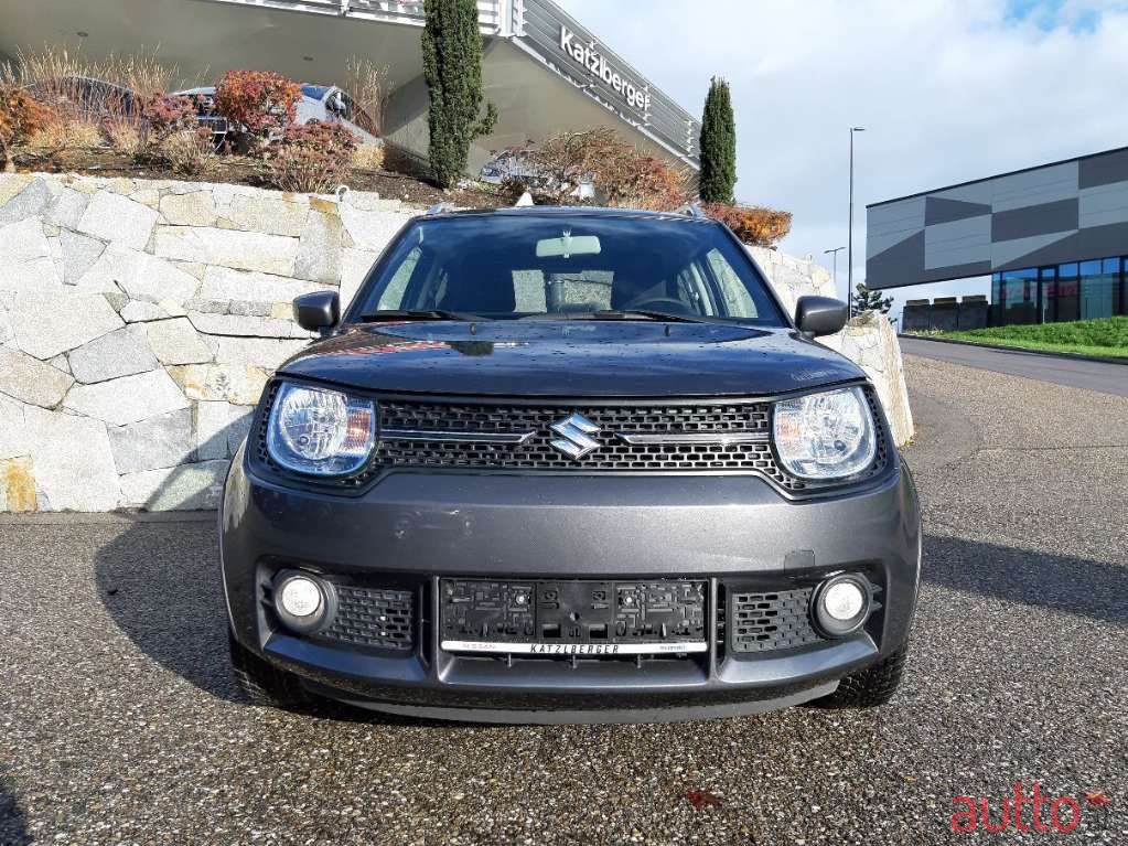 2018' Suzuki Ignis photo #2
