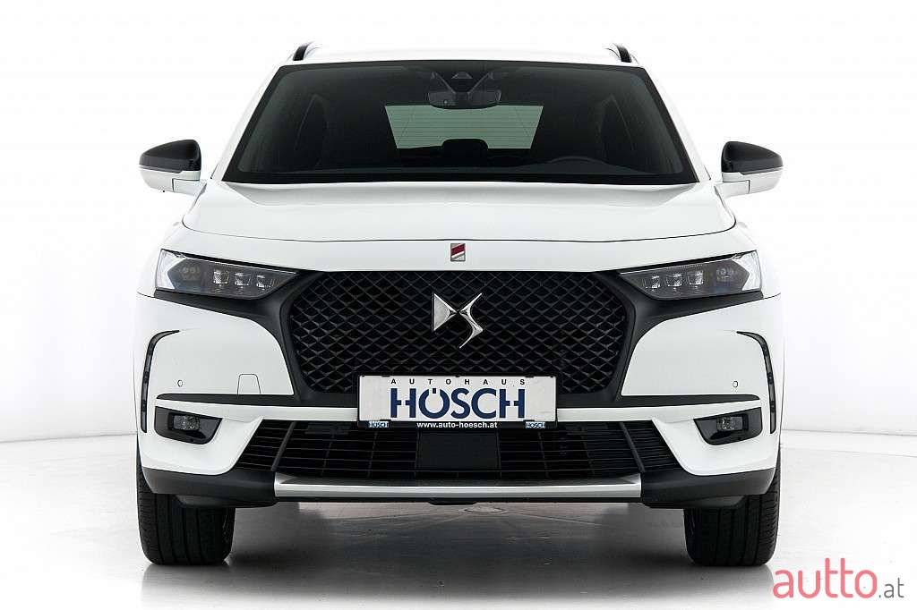 2022' DS Automobiles Ds 7 Crossback photo #1