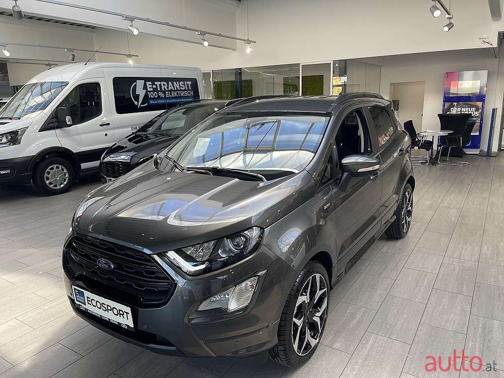 2022' Ford EcoSport photo #2