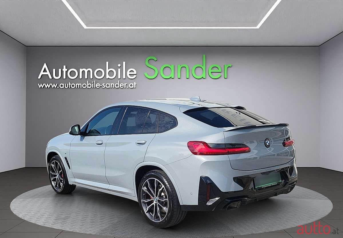 2023' BMW X4 photo #3