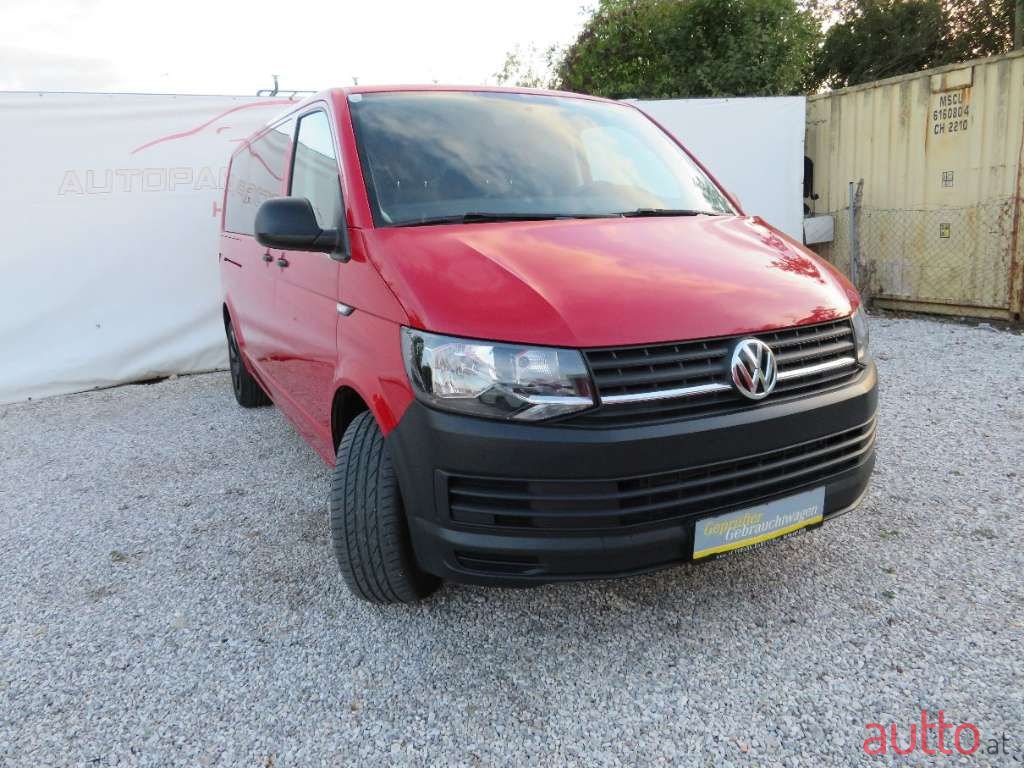 2019' Volkswagen T6 photo #2