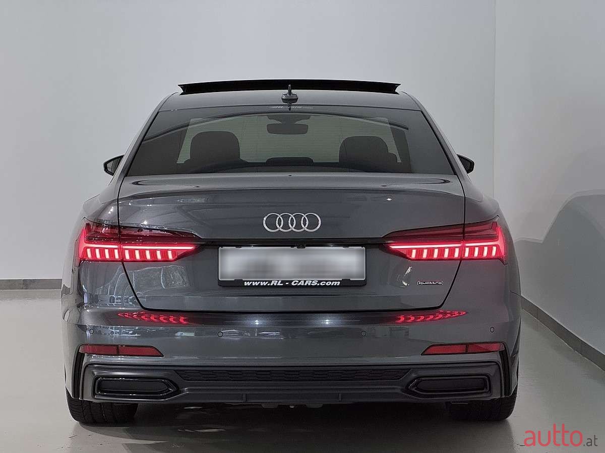 2021' Audi A6 photo #4