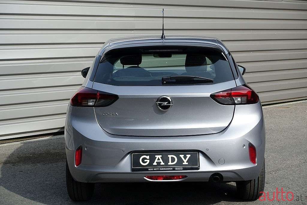 2021' Opel Corsa photo #5