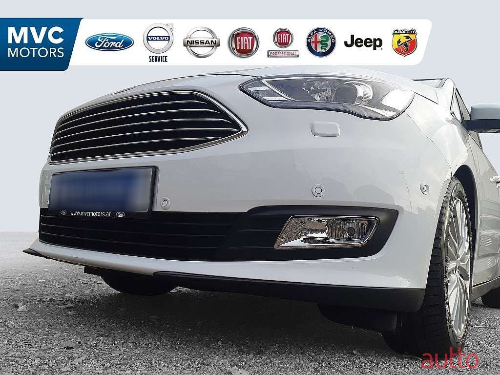 2017' Ford C-MAX photo #3