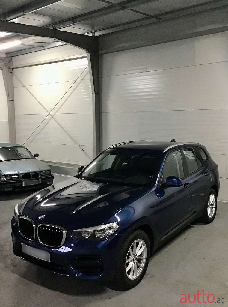 2019' BMW X3 photo #2