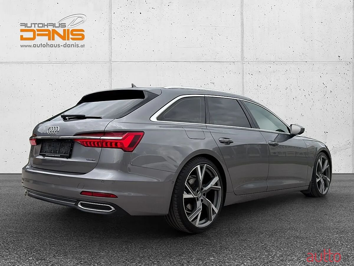 2019' Audi A6 photo #6