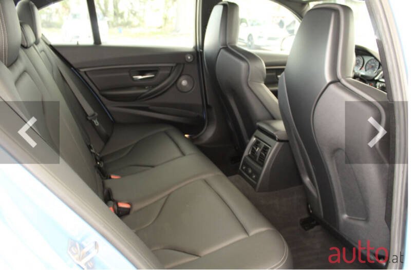 2016' BMW M3 photo #5