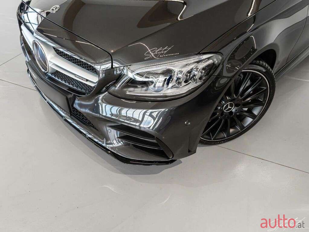 2021' Mercedes-Benz C-Klasse photo #2