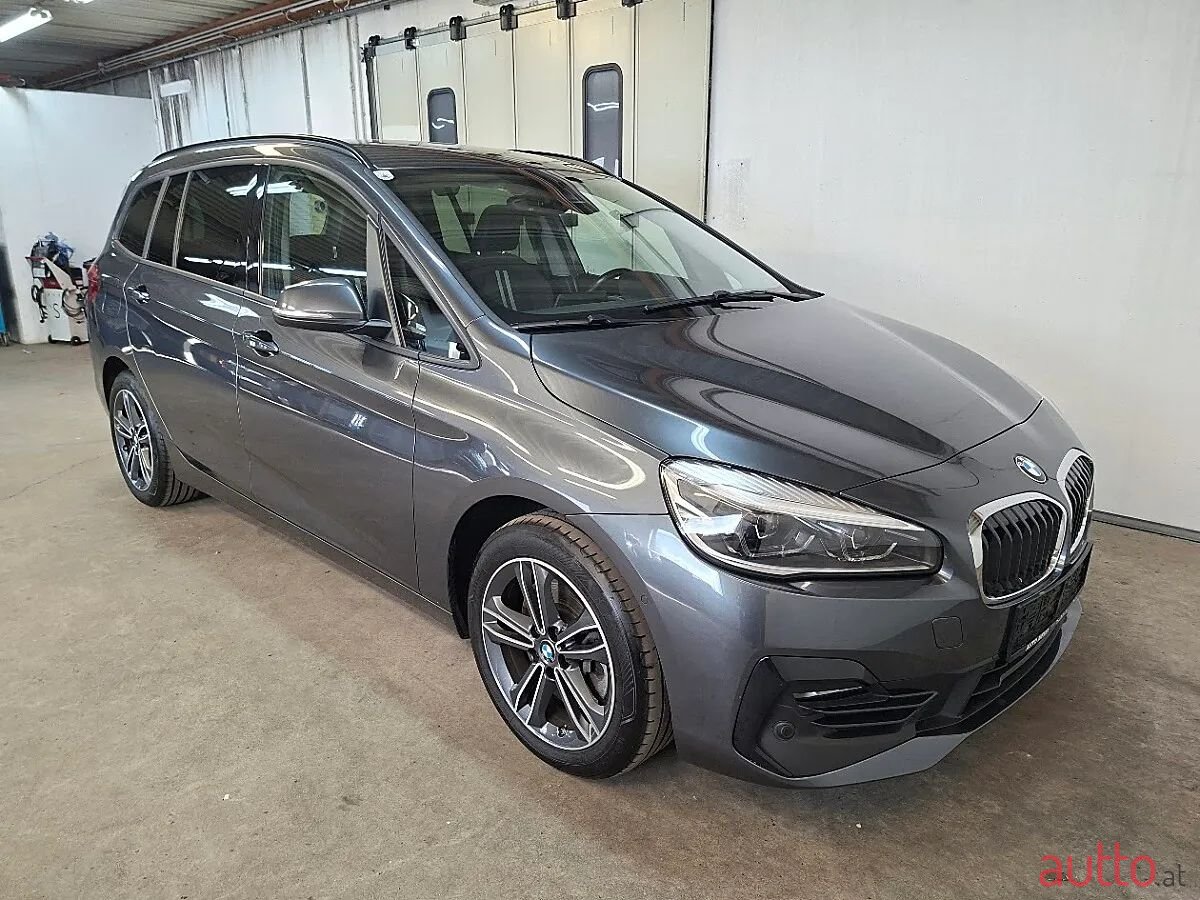 2022' BMW 2Er-Reihe photo #6
