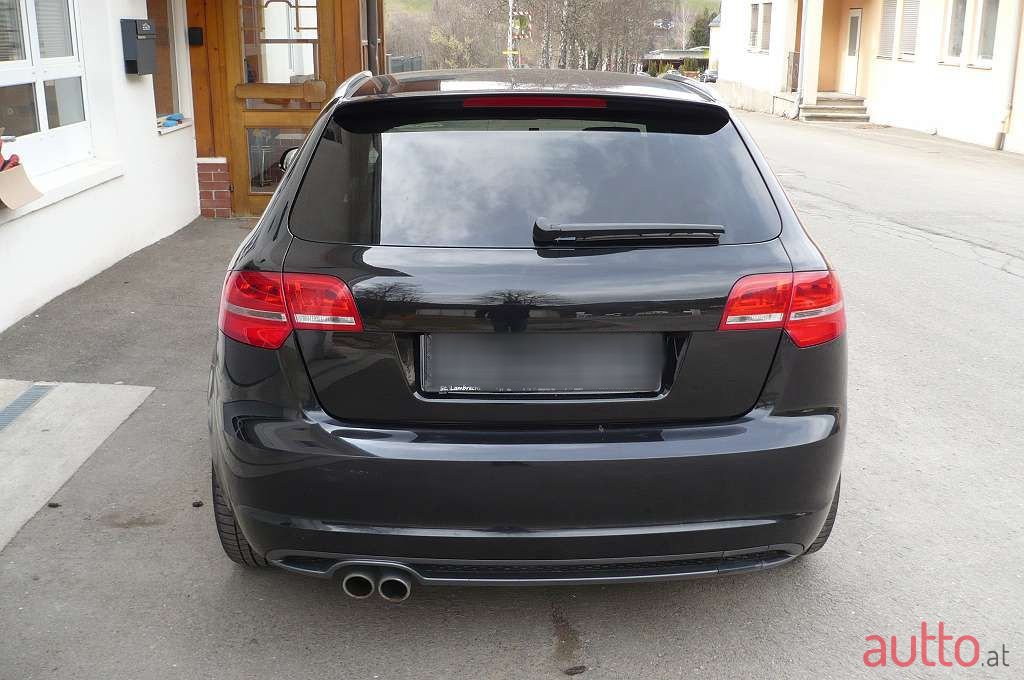 2011' Audi A3 photo #5