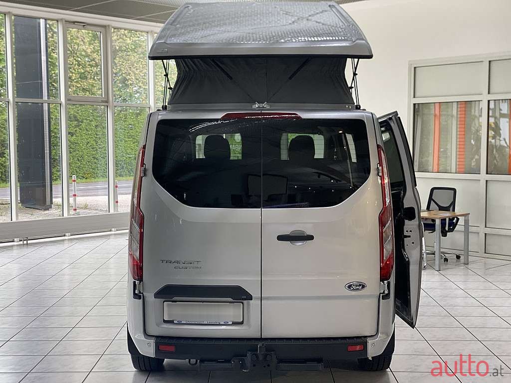 2021' Ford Transit Custom photo #4