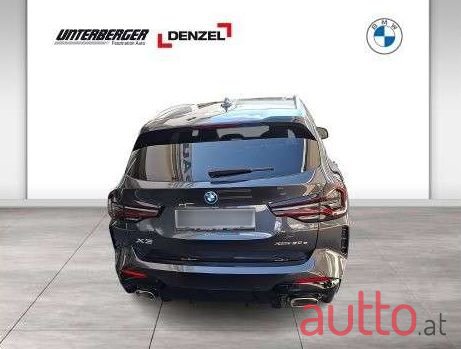 2022' BMW X3 photo #5