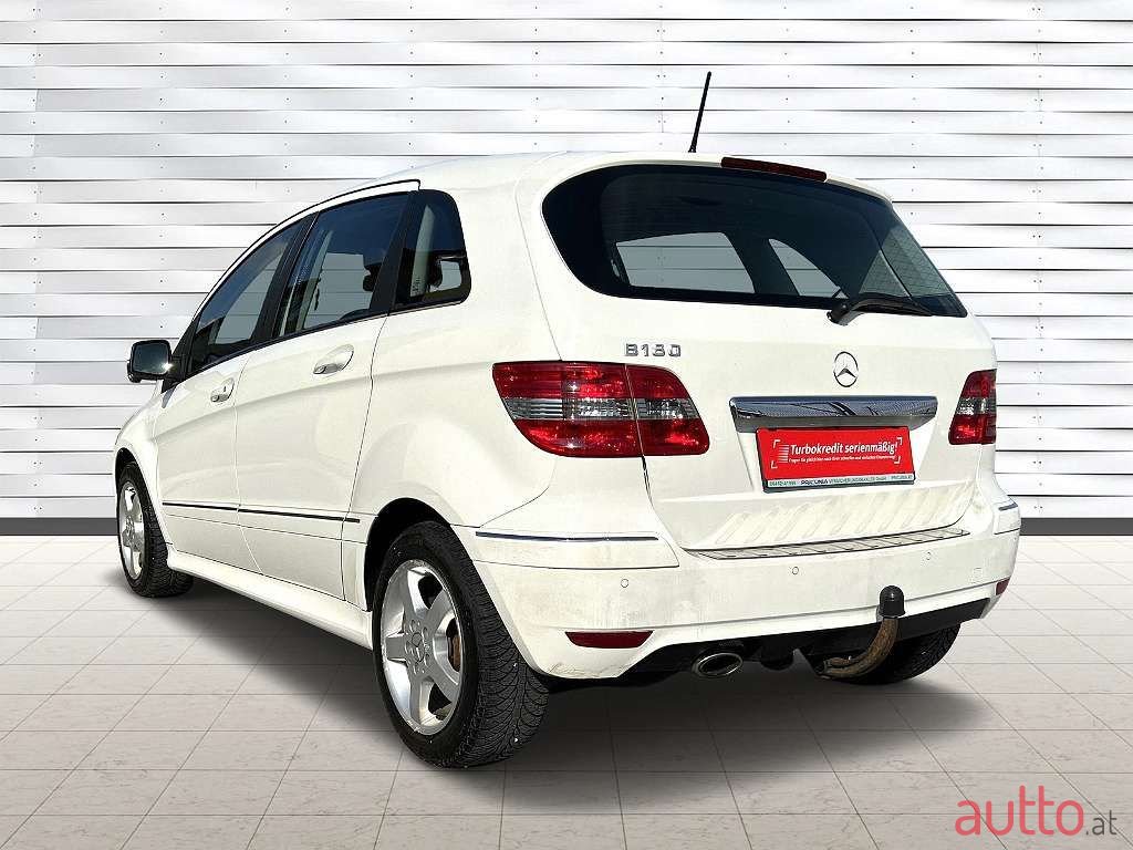 2009' Mercedes-Benz B-Klasse photo #3