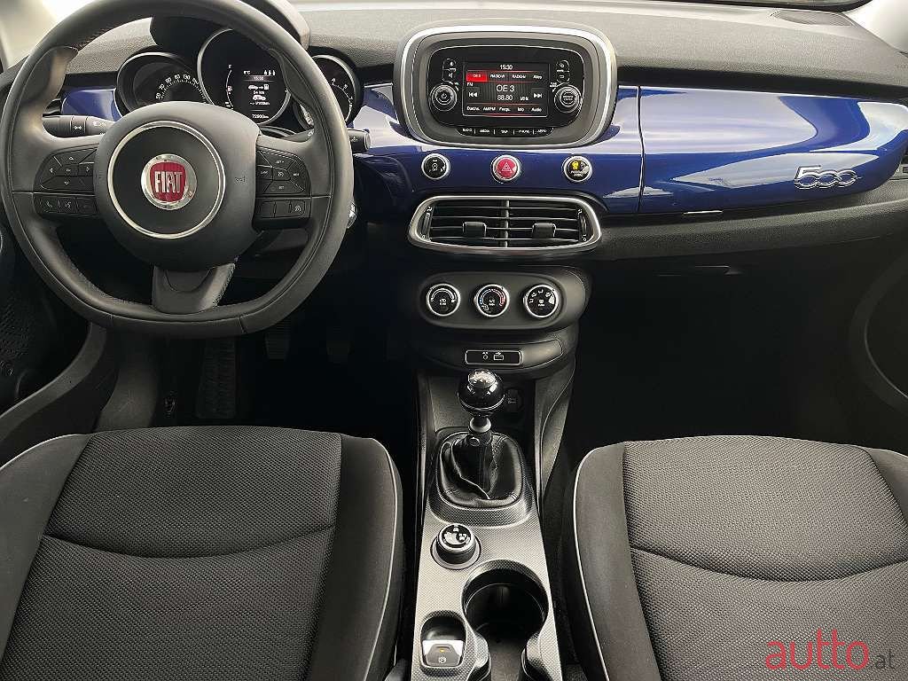 2015' Fiat 500X photo #5