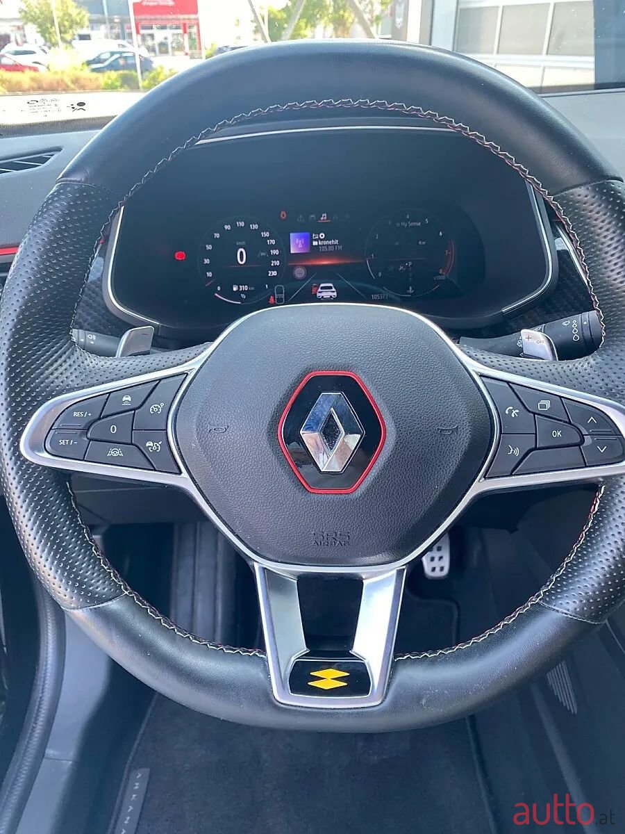 2023' Renault Arkana photo #5