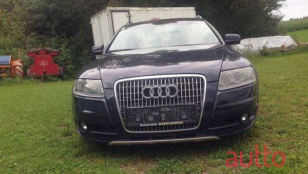 2006' Audi A6 Allroad photo #4