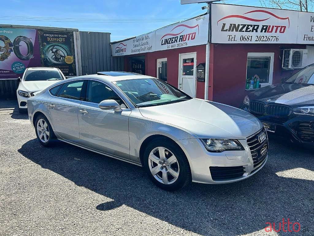 2011' Audi A7 photo #6