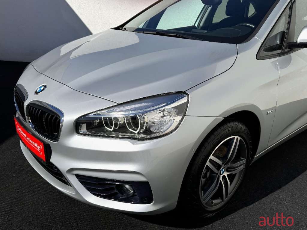 2016' BMW 2Er-Reihe photo #4