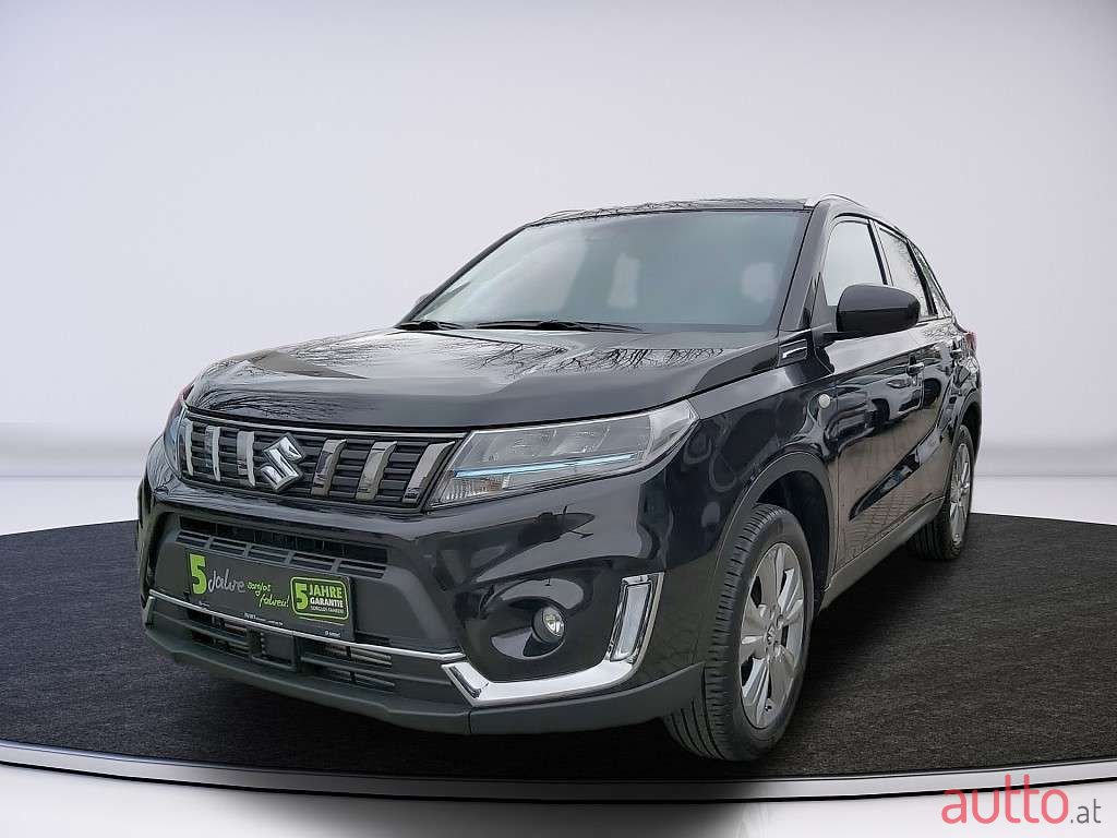 2021' Suzuki Vitara photo #3