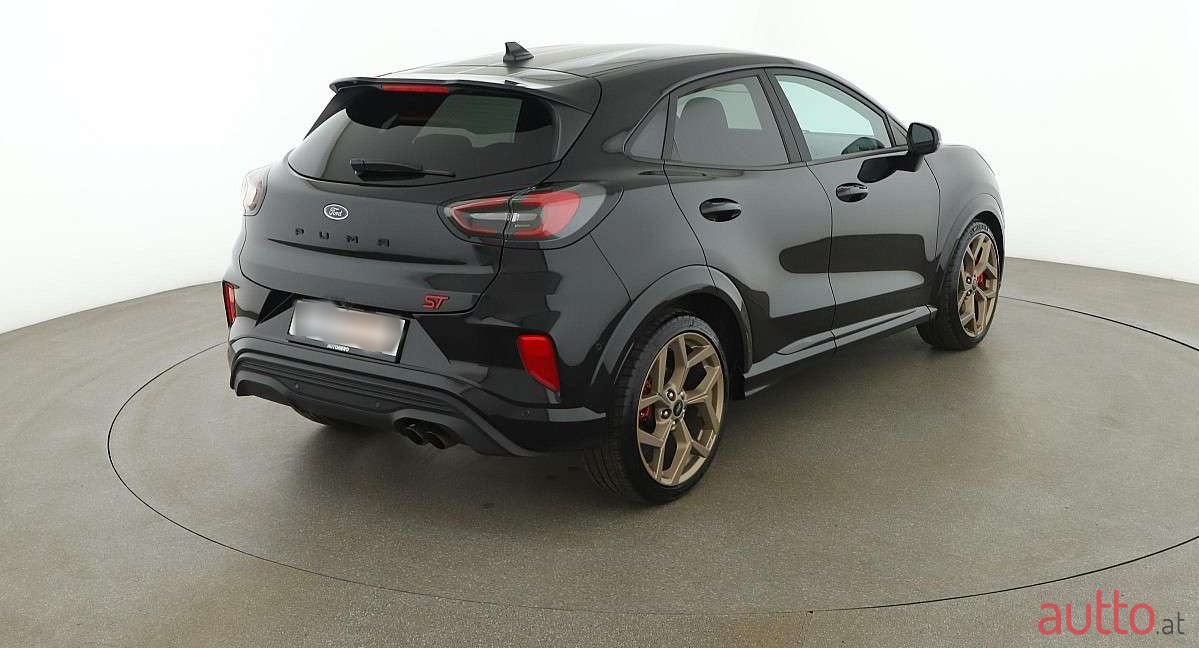 2022' Ford Puma photo #5